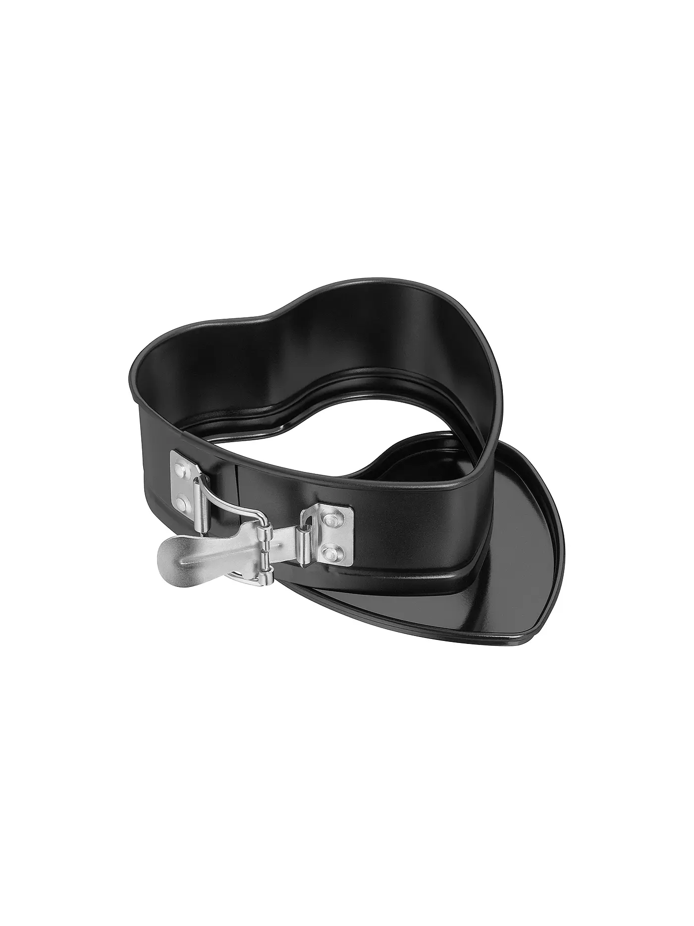 KAISER | Mini Herz-Springform 11cm Anthrazit | 